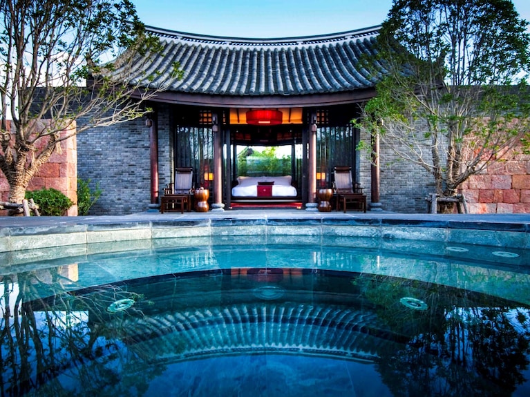 Banyan Tree Lijiang - 3