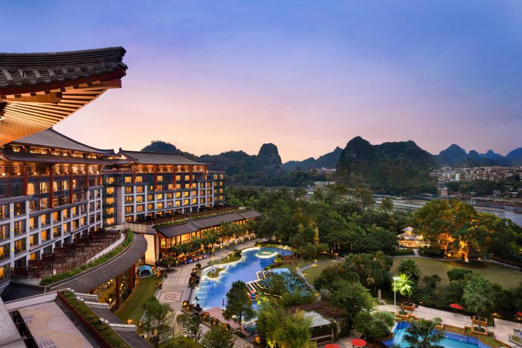 Shangri-La Hotel Guilin