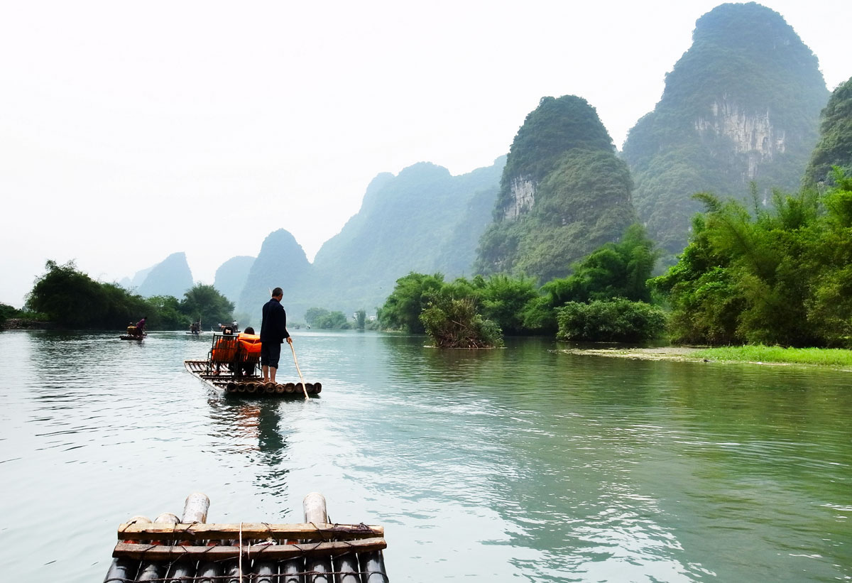 Yangshuo